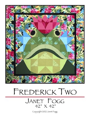Frederick Two - Janet Fogg