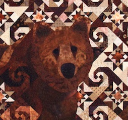 Bear on the Trail - Janet Fogg